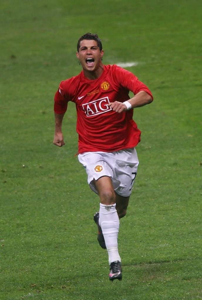 Cristiano Ronaldo