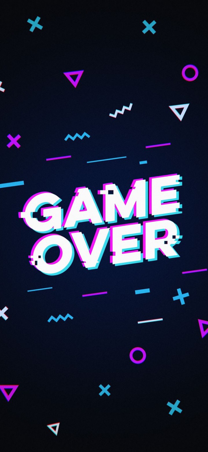 game over