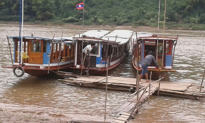 mekong laos