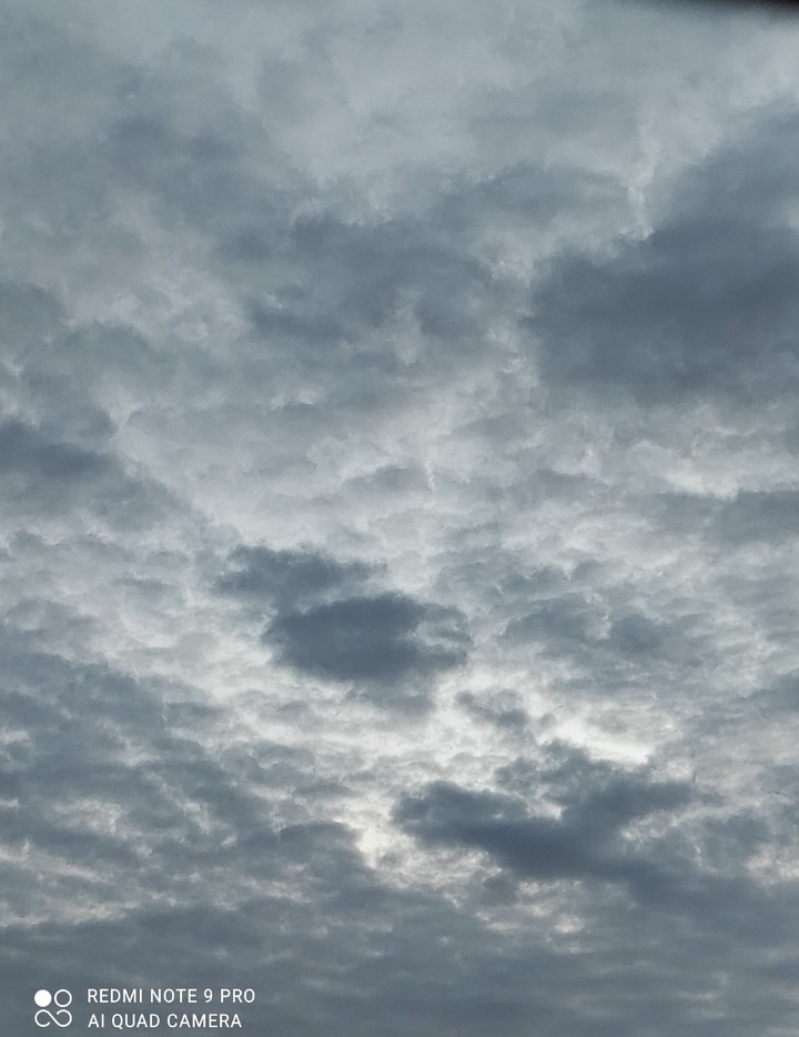 just sky