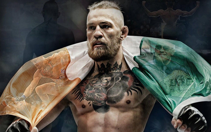 Conor McGregor