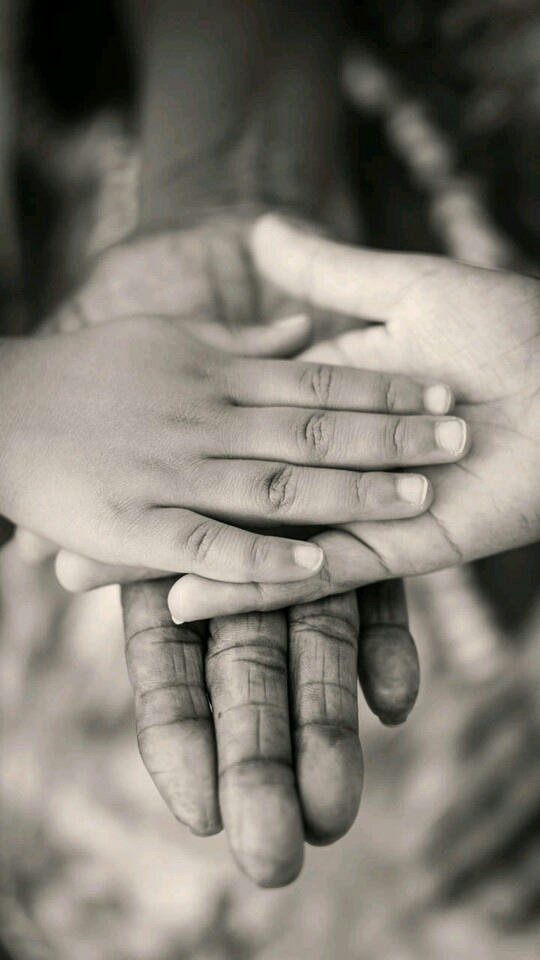 hand