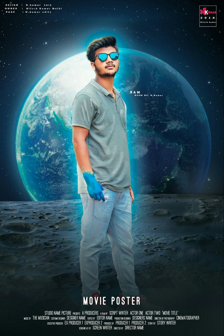 Manipulate Editing