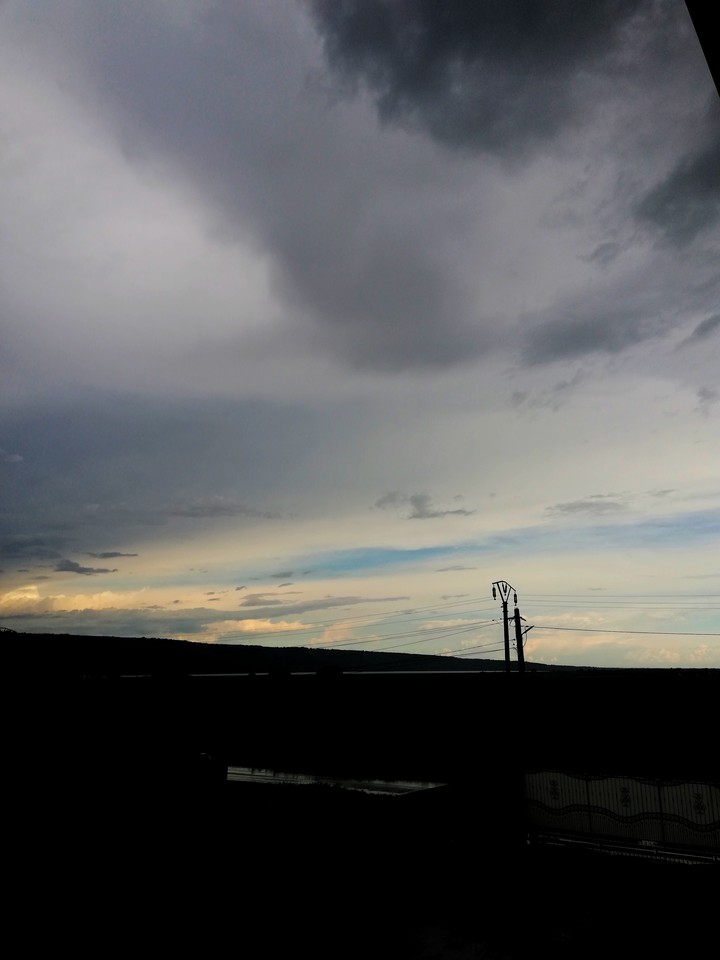 summer rain