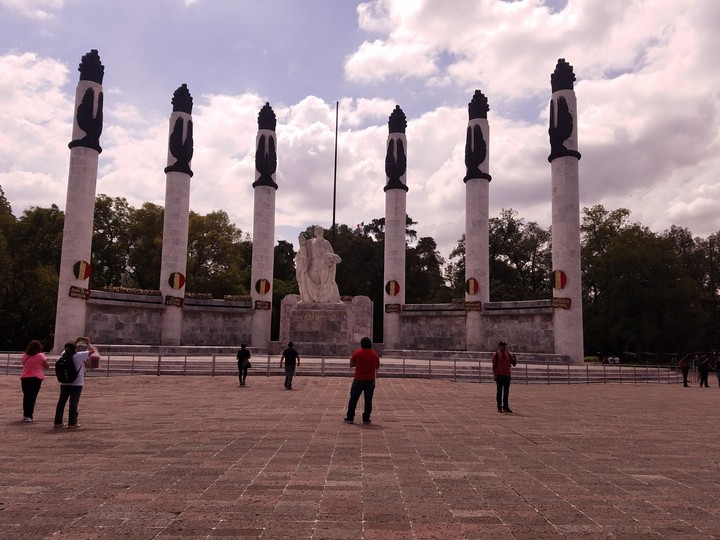 Monumento a los Niños Heroes