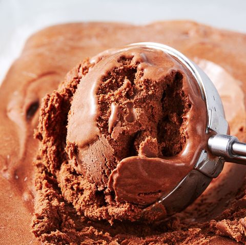 ice cream chocolate