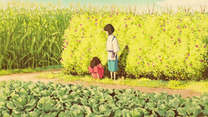 Spirited Away