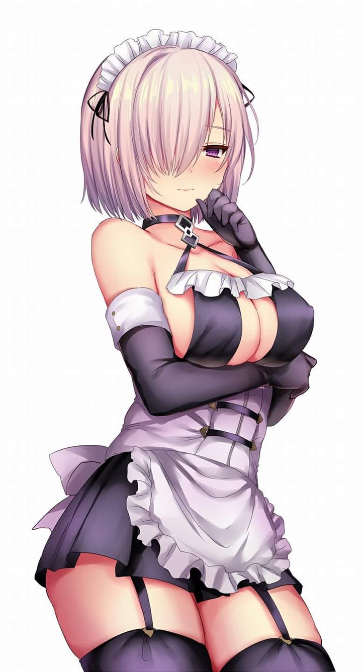 Anime : Fate/ grand order