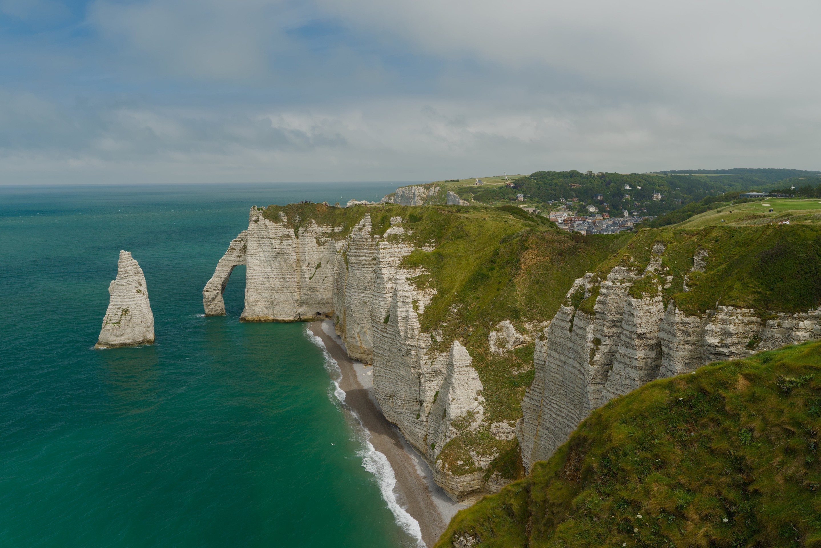 sfondi coast, Cliff