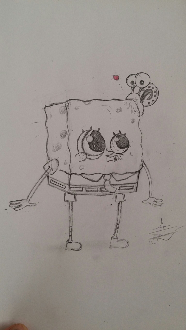 sponge Bob