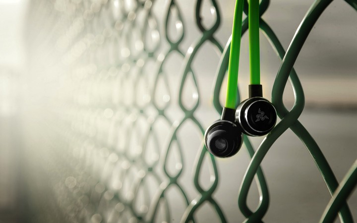 earphones
