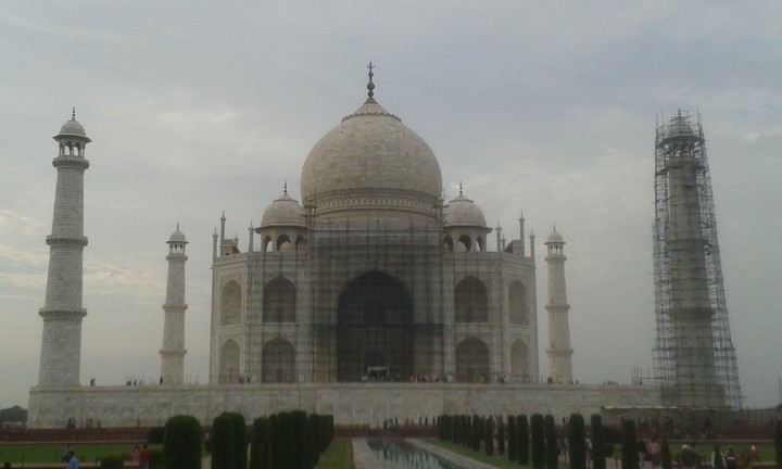 Taj Mahal