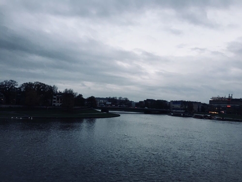 wonderful river)))