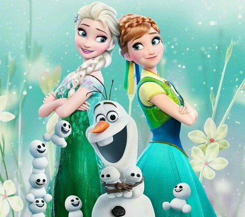 frozen fever