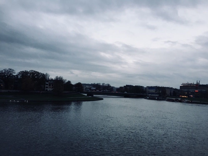 wonderful river)))