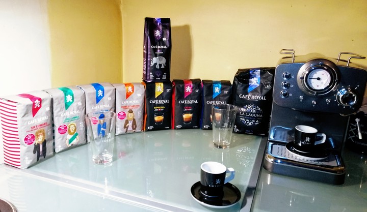 in the service of good taste