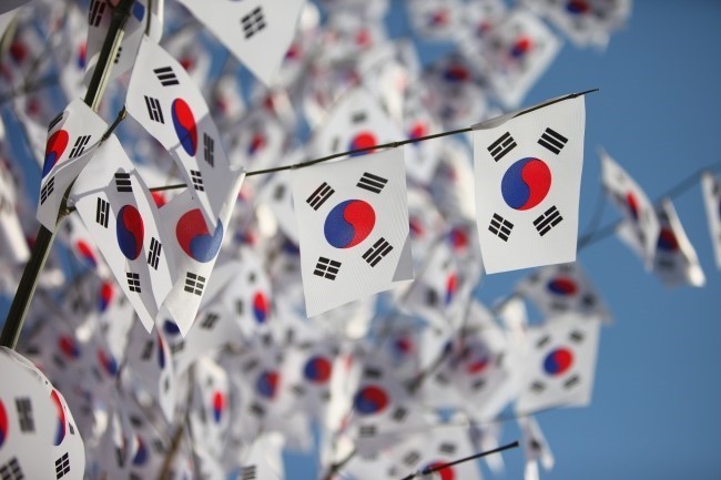태극기 휘날리며
