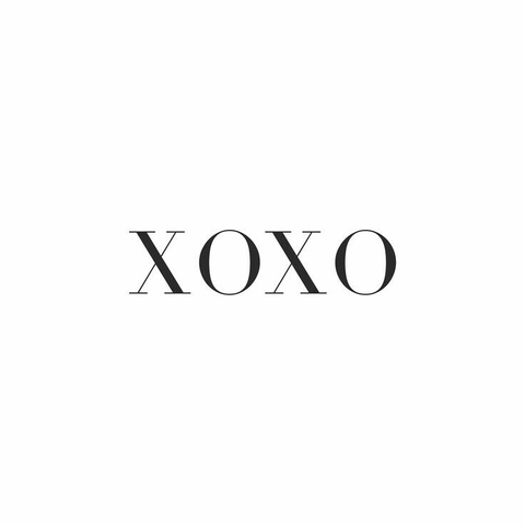 XOXO