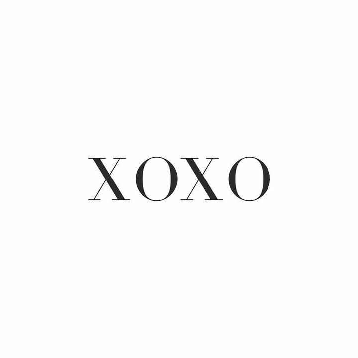 XOXO