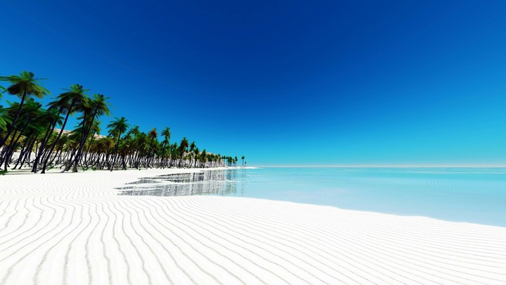 plage