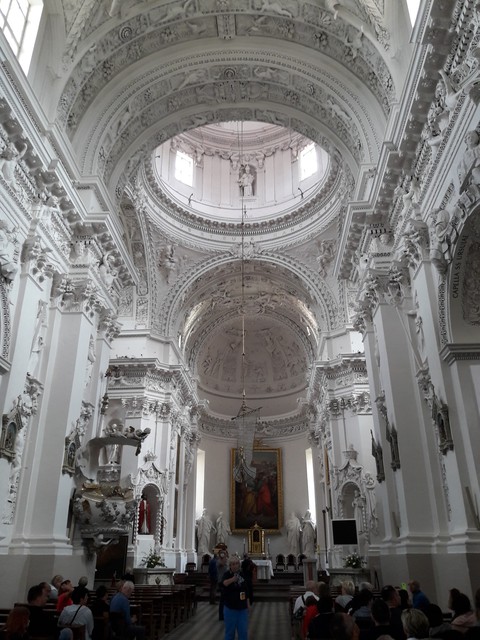 Grandeur of the baroque