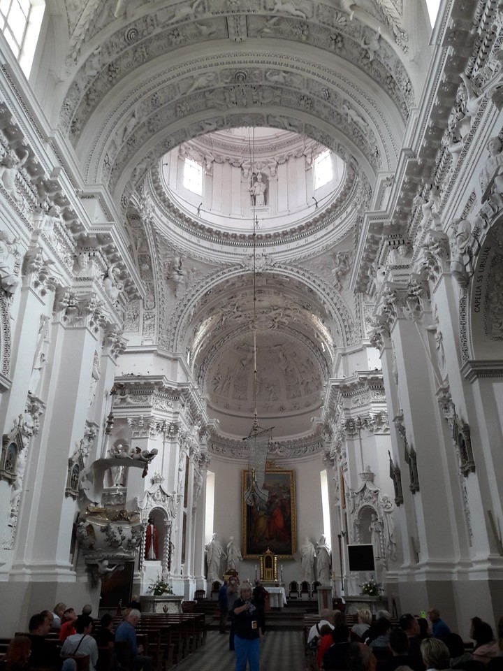 Grandeur of the baroque
