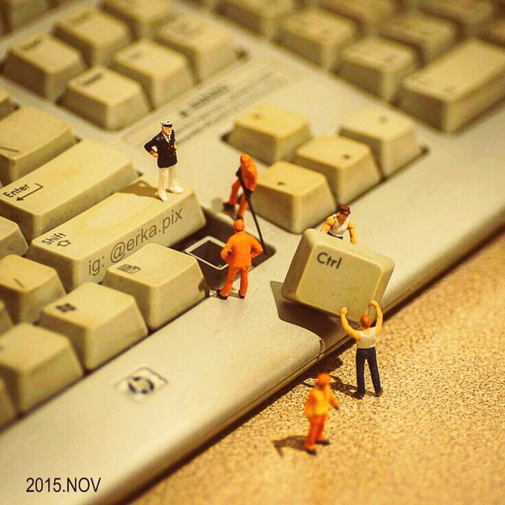 Taking Control