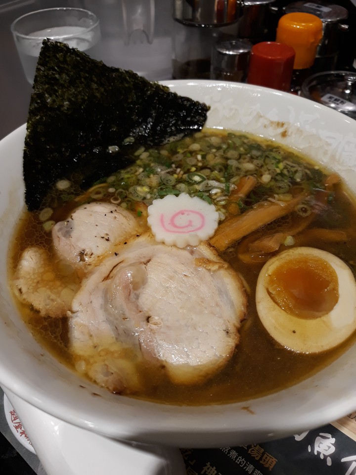 拉麵