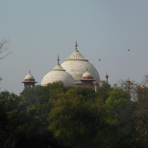Tajmahal periphery!!