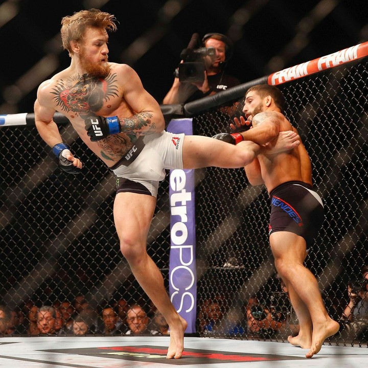 MMA