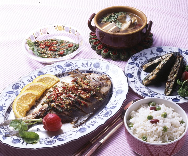 맛있는 한식
