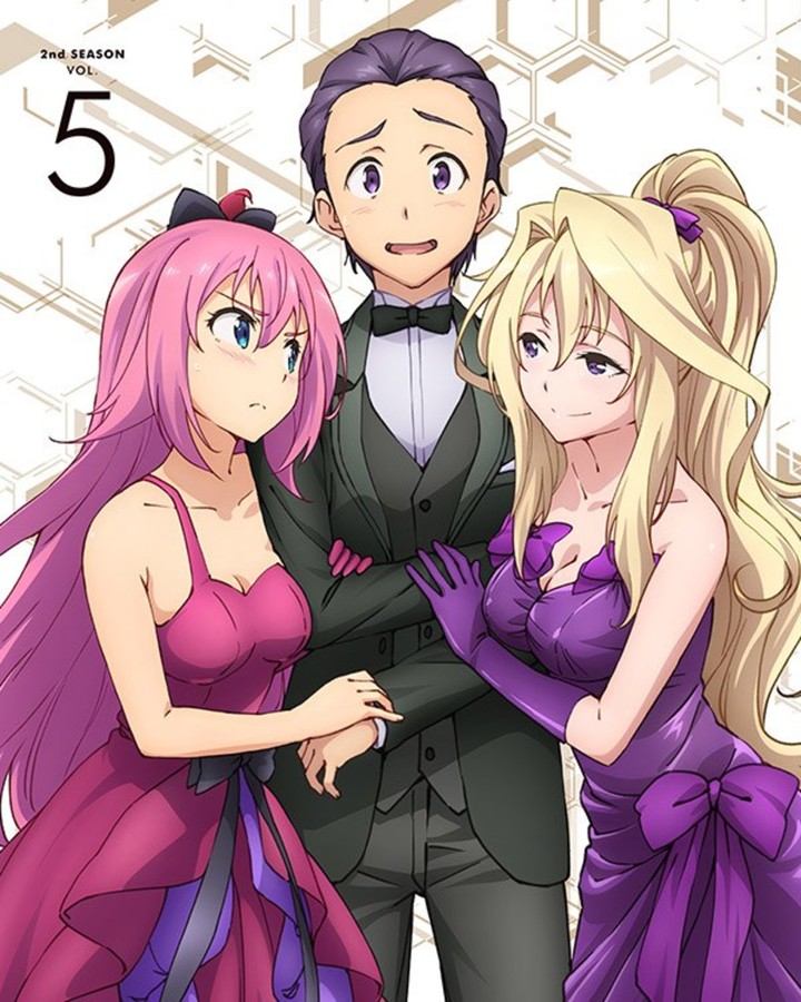 Gakusen toshi Asterisk