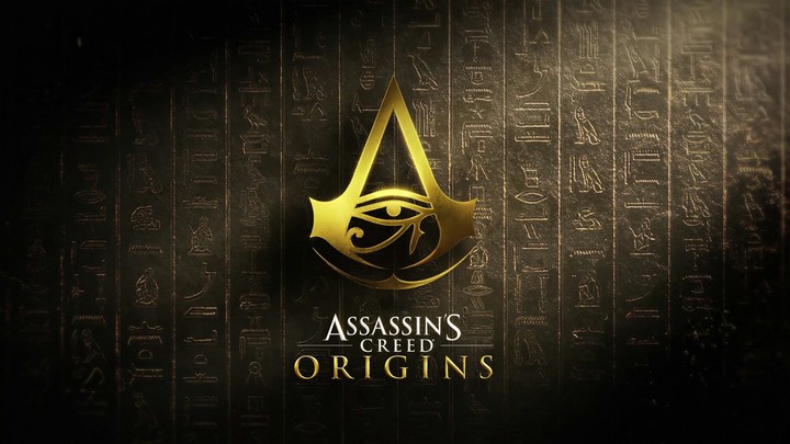 Assassin's Creed Origins Wallpaper