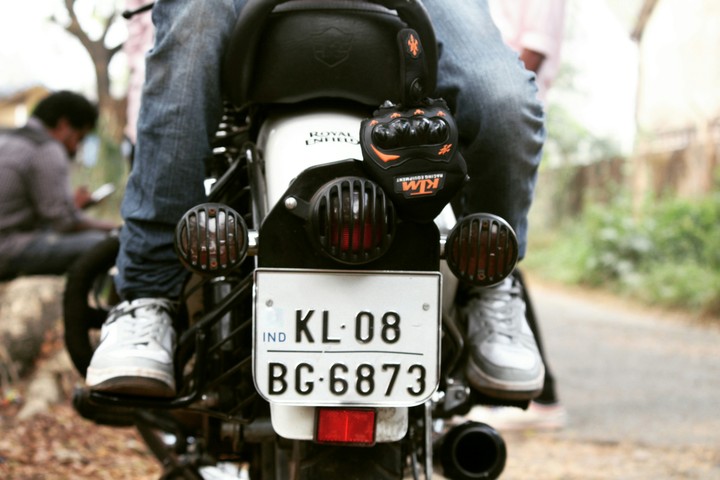Royal Enfield Ktm Gloves
