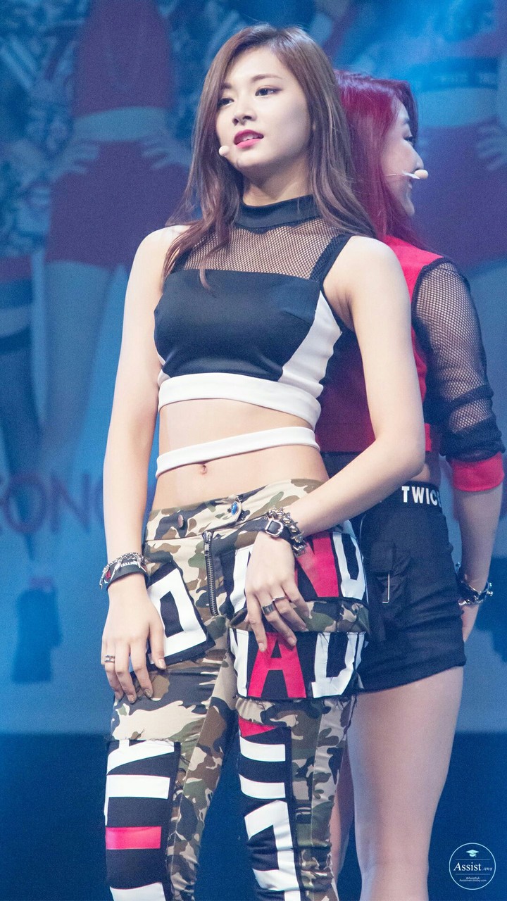 Tzuyu Again