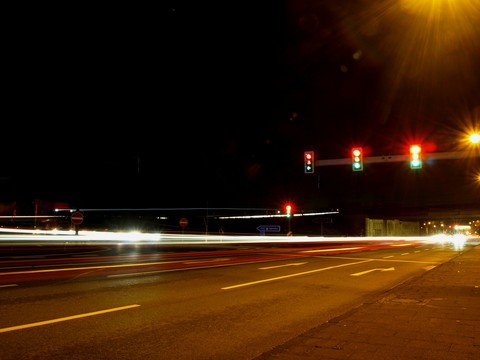 Street at Night