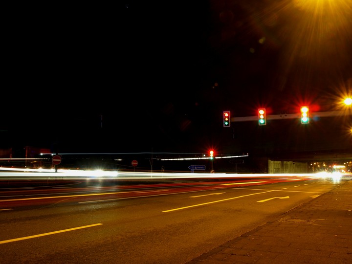 Street at Night