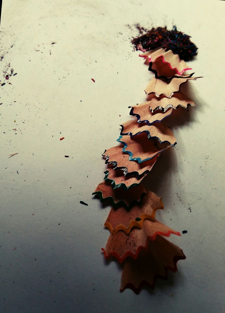 shavings