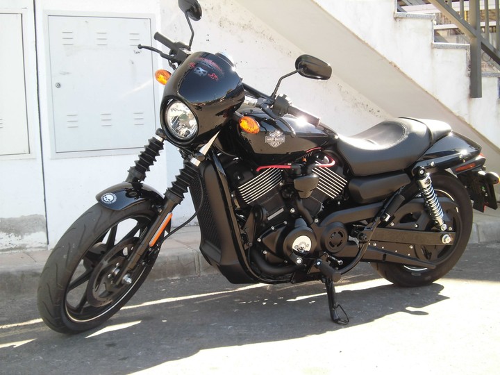 Harley-Davidson®