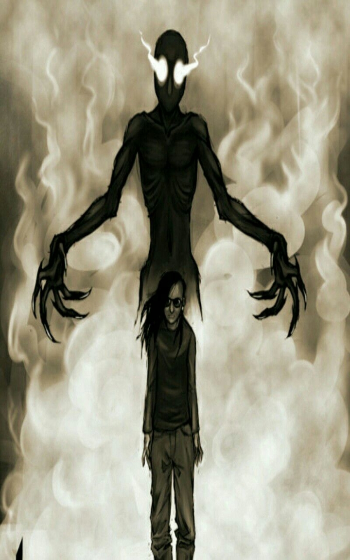 Skrillex monster