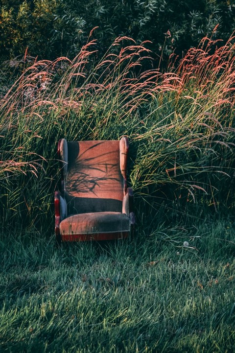 Don't let anyone steal your seat