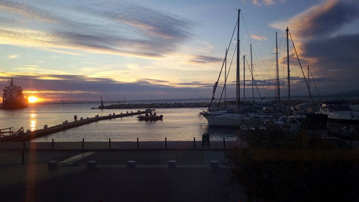 Sunset love