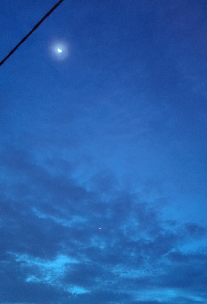 Night sky