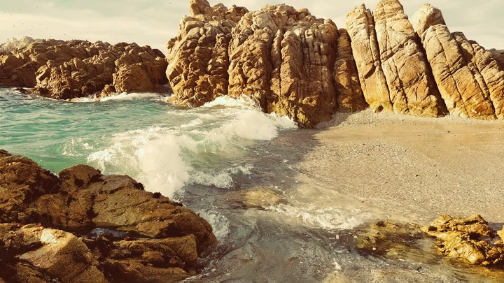 Calif coast