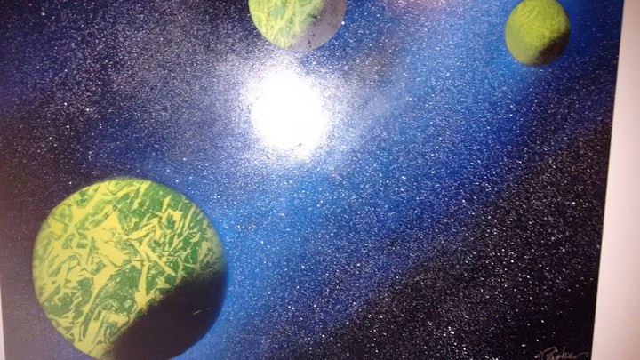 space