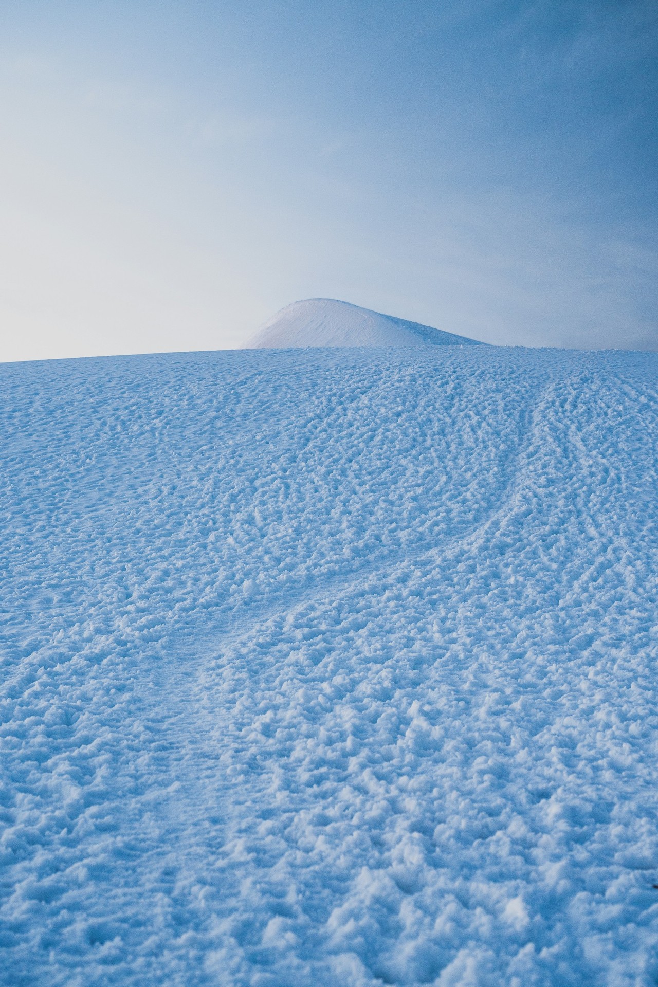 blue, snow Hintergrundbilder