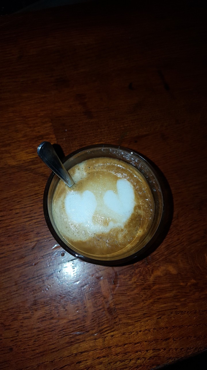 Two hearts