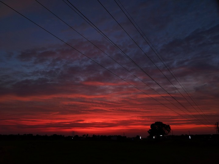 Dusk is just an Illusion