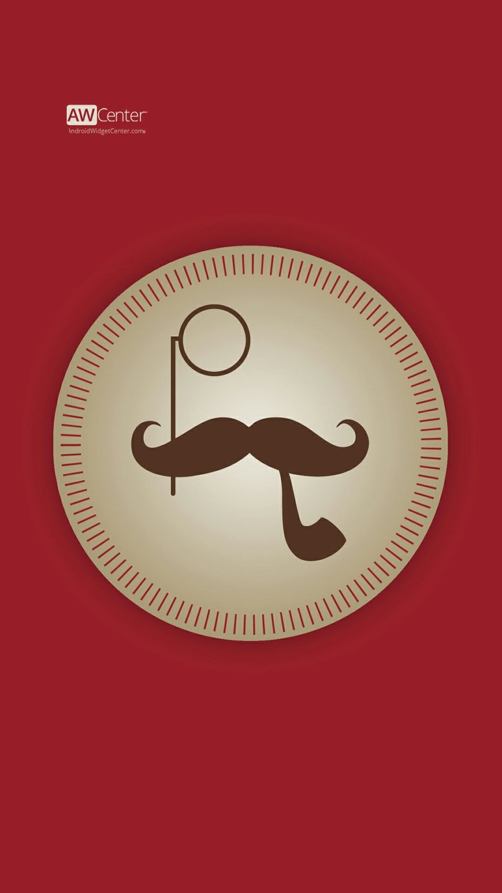moustache