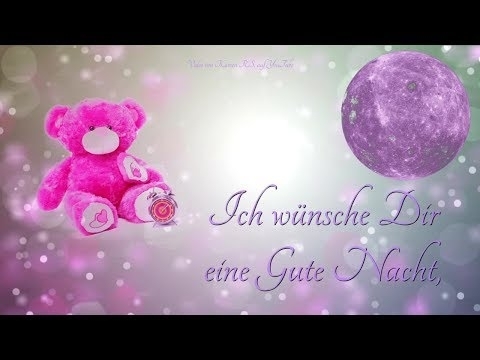 Gute Nacht
